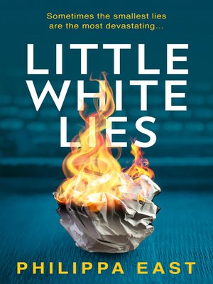 cover image of Little White Lies